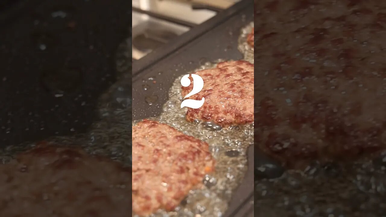 Choose Your Burger! Comment Below #shorts