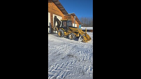 ❄ Battling the Arctic Chill: Snow Plow Edition 🌨🚜