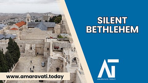 Bethlehem’s Christmas Woes Amid Gaza Conflict | Amaravati Today