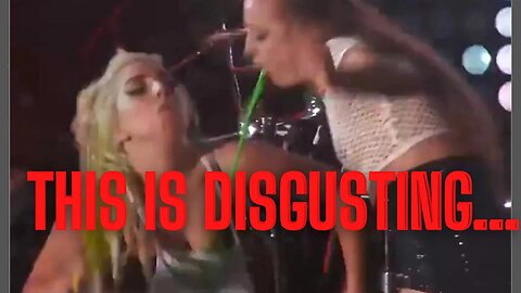 LADY GAGA IS GROSS..