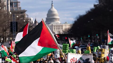 Anti-Israel activists branded as ‘left wing racists’