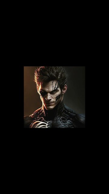 Andrew Garfield VENOM
