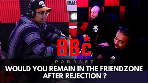 SHOULD MEN WAIT IN FRIENDZONE