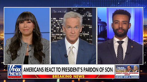 Harrison Fields: Biden Pardoning Hunter Is Icing On The Cake Of Worst Presidency In American History
