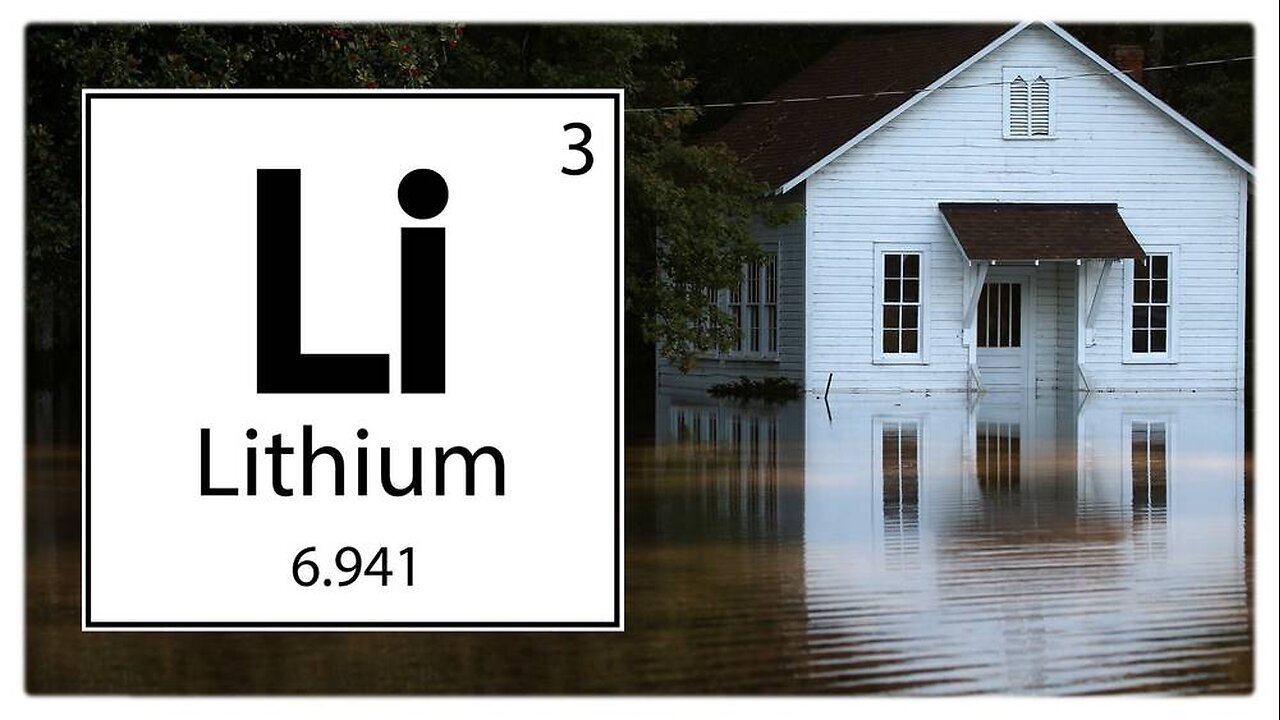 How to Steer Hurricanes, Flood Homes, and Steal Lithium! | Greg Reese