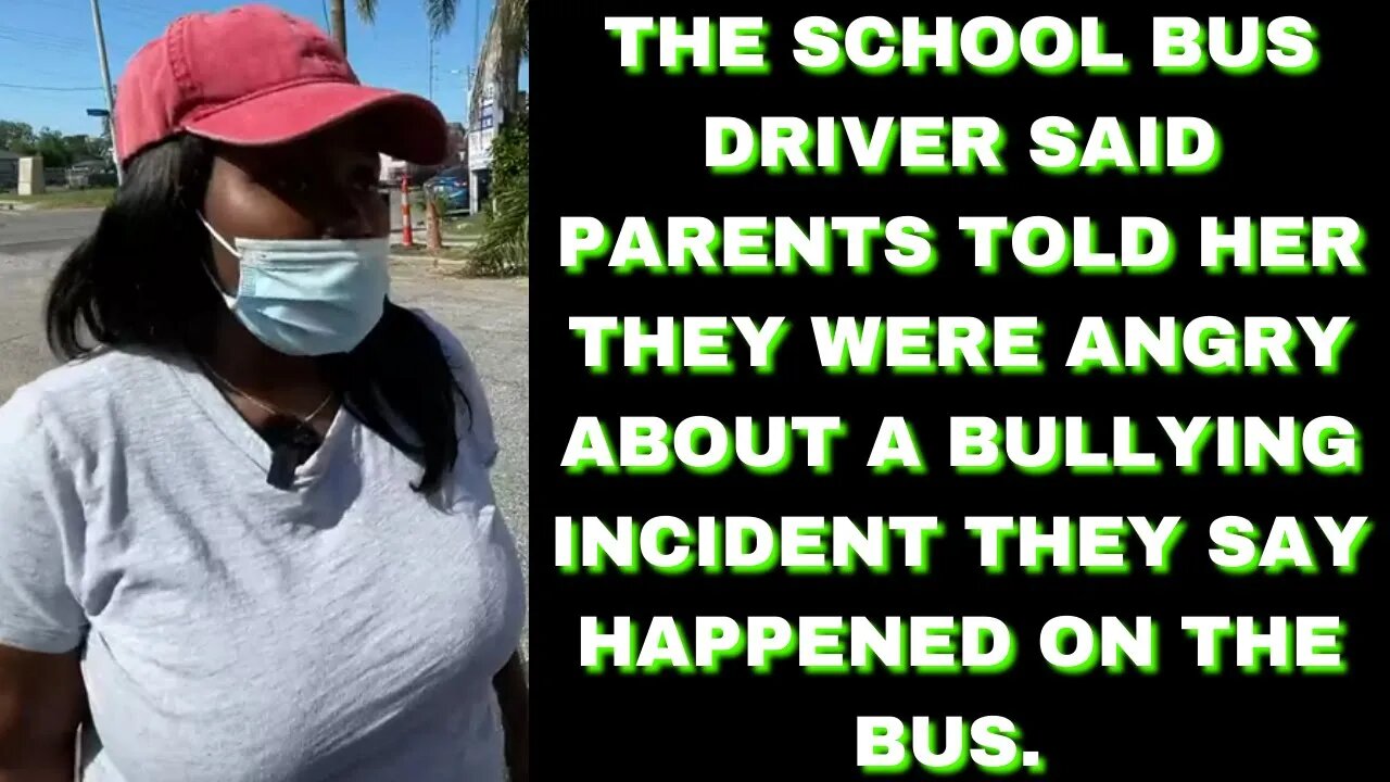 |NEWS| 3 Black Women Attack A School Bus Driver