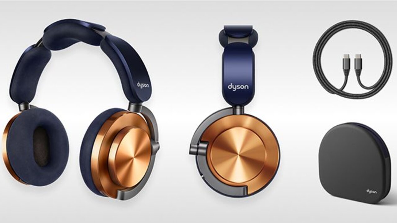 Dyson OnTrac Headphones | Launched in India