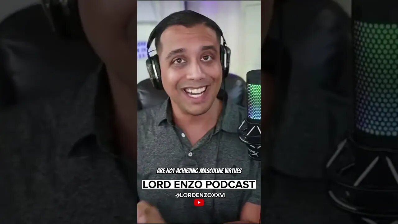 They call it the red pill I call it the guys being guys.