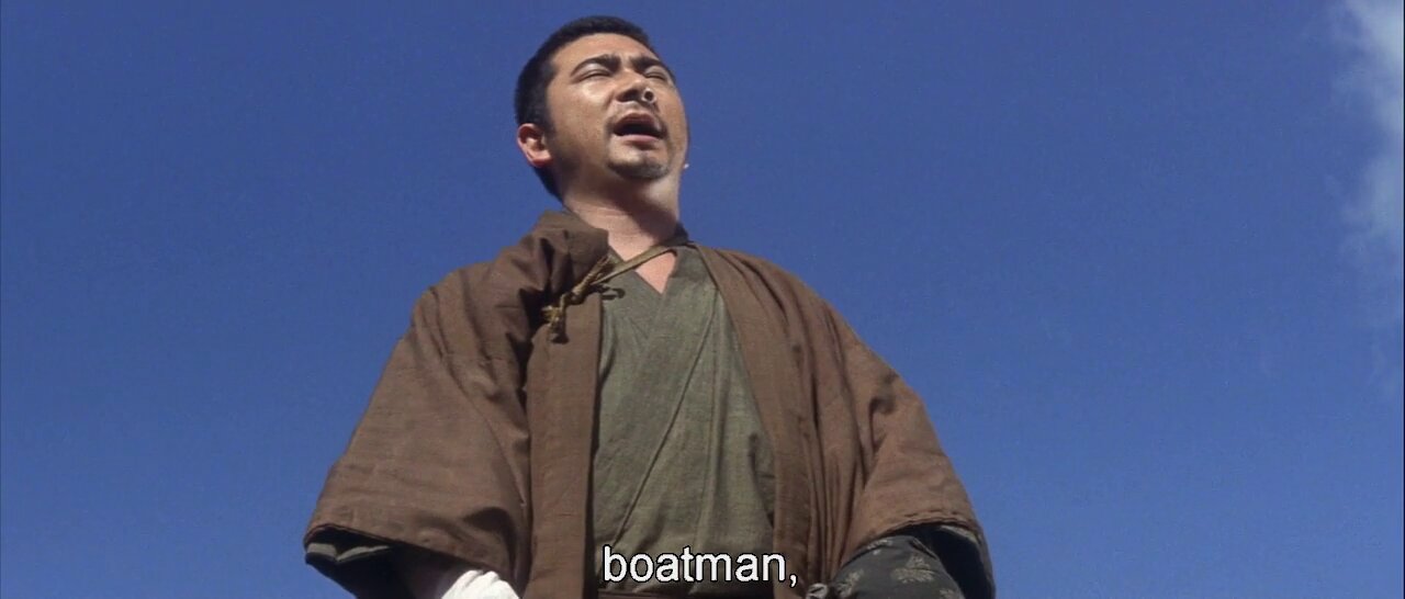 Zatoichi And The Chess Expert (1965)