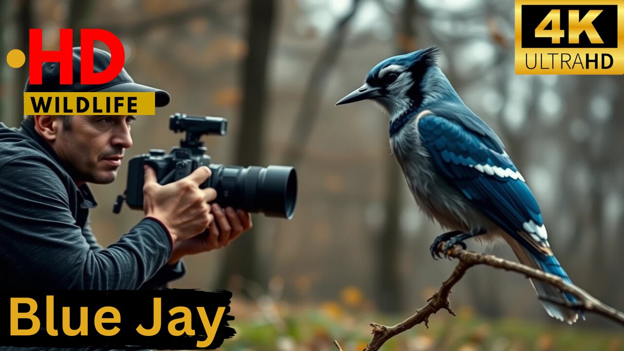 Viral Blue Jay Video Goes crazy! ll Epic Fail ll