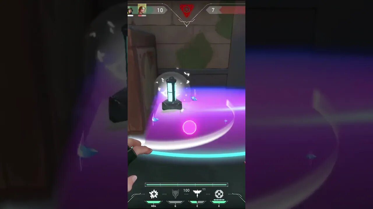 Shoot It😡 #gaming #shorts #valorant #clips