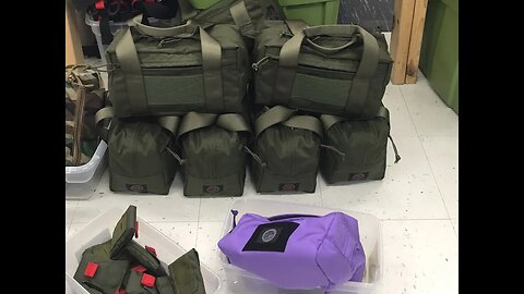 Tuesday night live tool bags