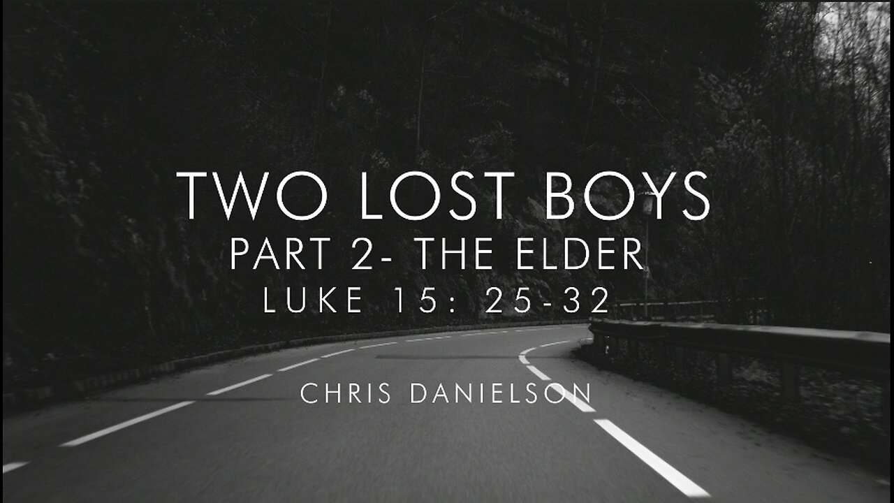 Two Lost Boys, Part 2 - The Elder