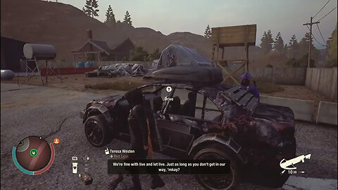State of Decay 2 Gameplay 12 Survivors Lethal Mike's Concrete 9