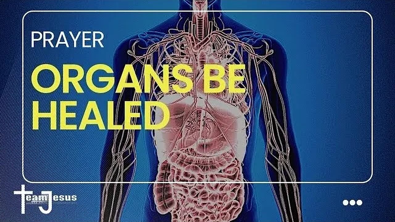 Cast out: Liver and internal organs be healed
