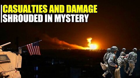 America panics in attack on Ain al-Assad airbase Iraq