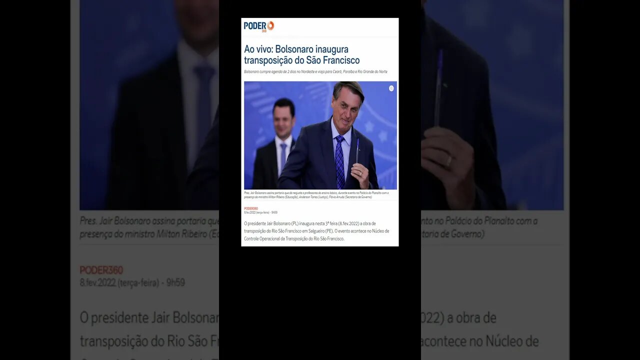 ✅️Meu Presidente🙏