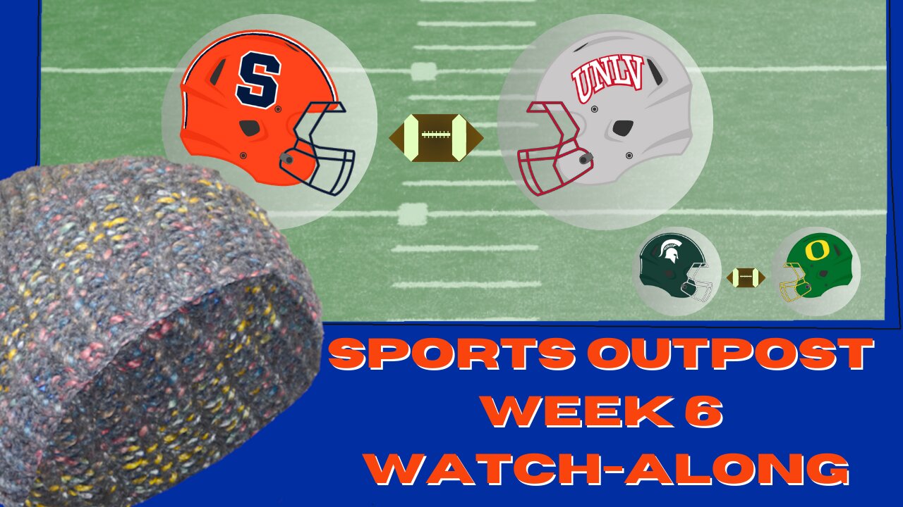 SpOp OL/DL Watch-Along: Syracuse v UNLV & Michigan State v Oregon