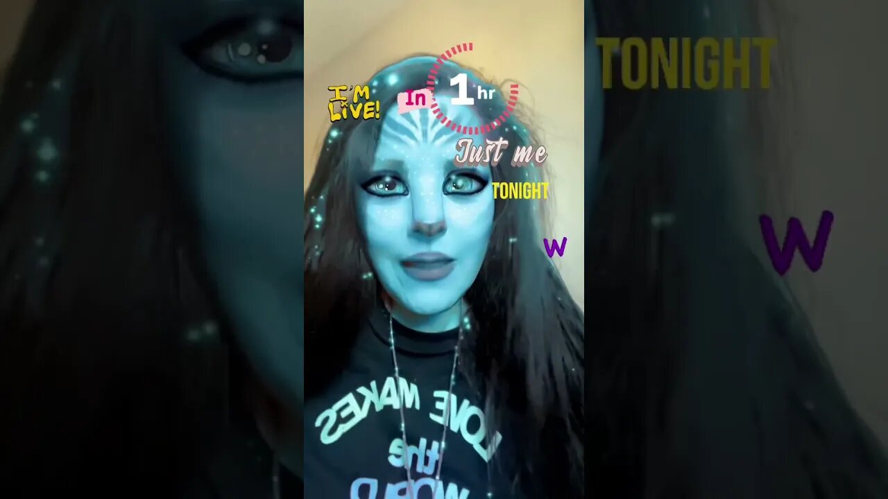Last minute change, it’s just Me on The Angel Rock, Tune in & let’s chat! 💝