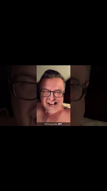 Ladies and Gentlemen please stand whilst PM Albo gets into bed after a three day bender.