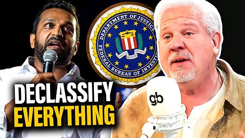 4 MAJOR cover-ups Kash Patel would EXPOSE as FBI Director