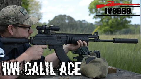 IWI Galil Ace 7.62x39mm