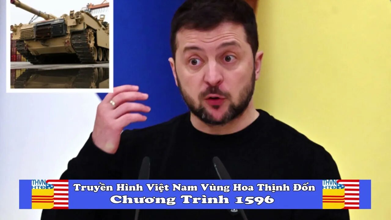 THVNHTD CT1596 Tin Tức quan trọng trong tuần qua và phóng sự Cộng Đồng.