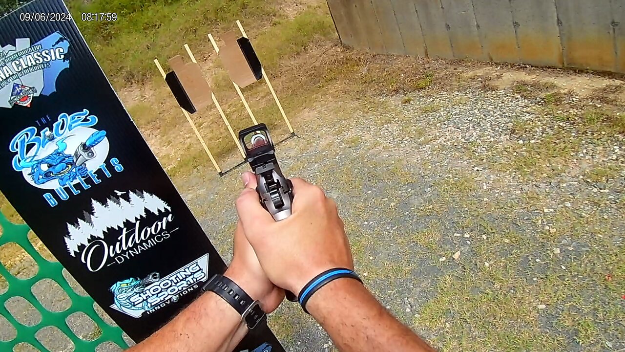 USPSA 2024 Carolina Classic Limited Optics