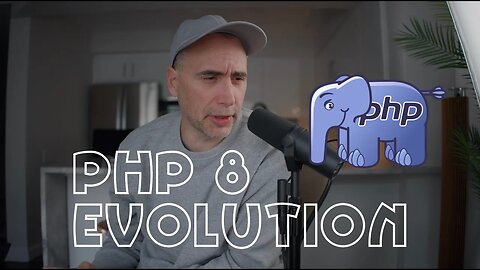 PHP's Evolution and PHP 8 Explained.