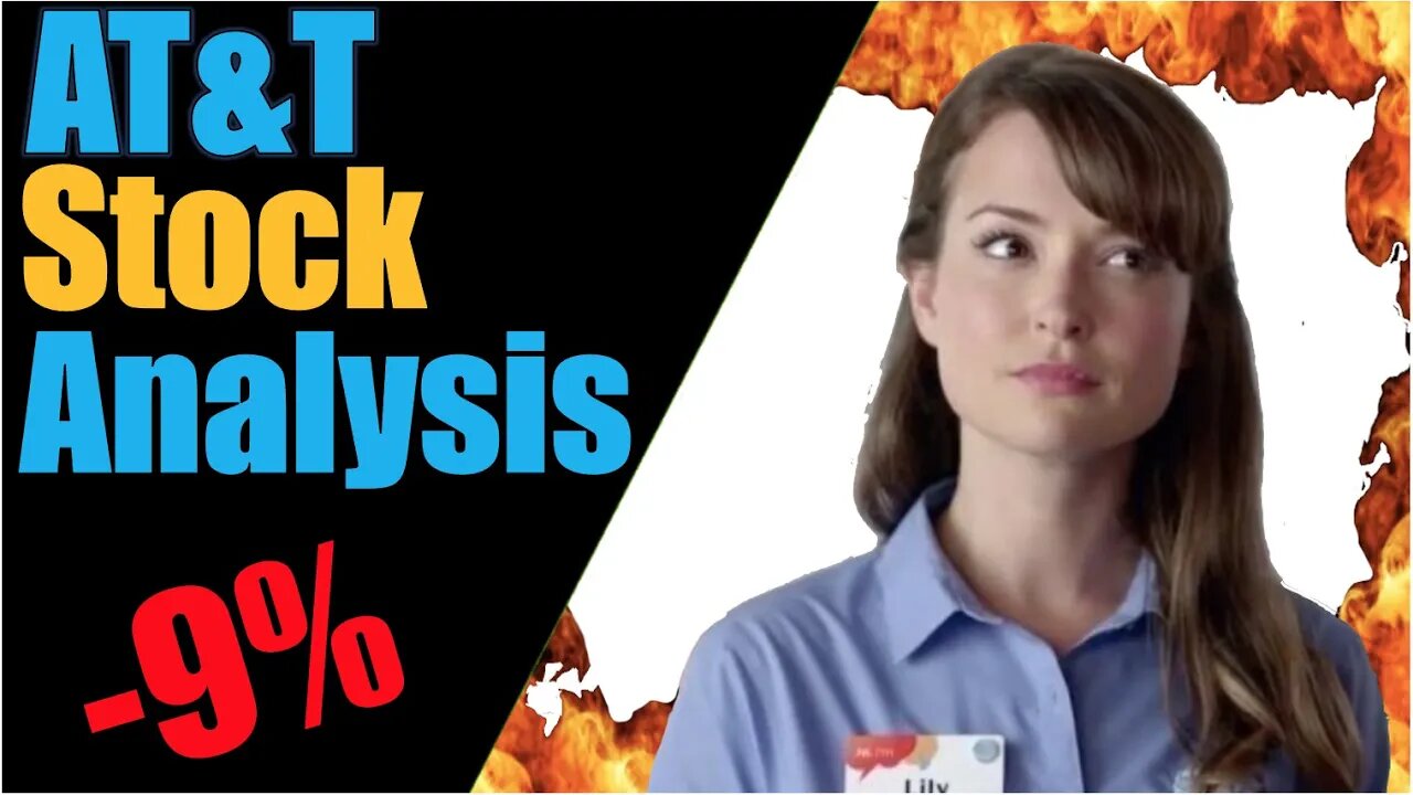 Is AT&T Stock DEAD!? | AT&T (T) Stock Analysis! |
