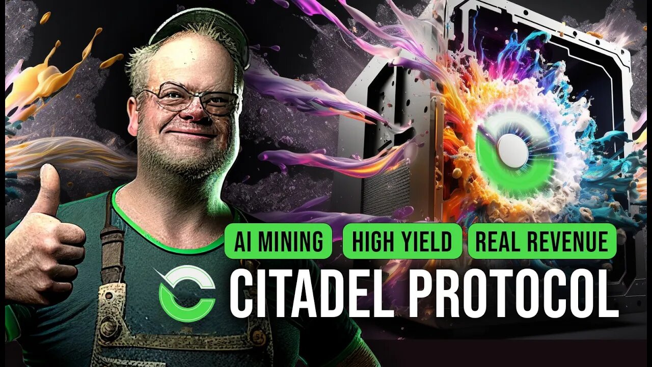 Citadel AI BTC Mining Protocol