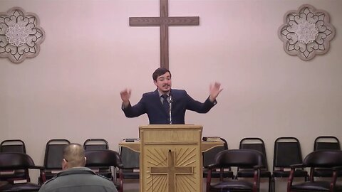 02 01 2023 Wed Wootan Psalm 2 The Wicked Will Prosper