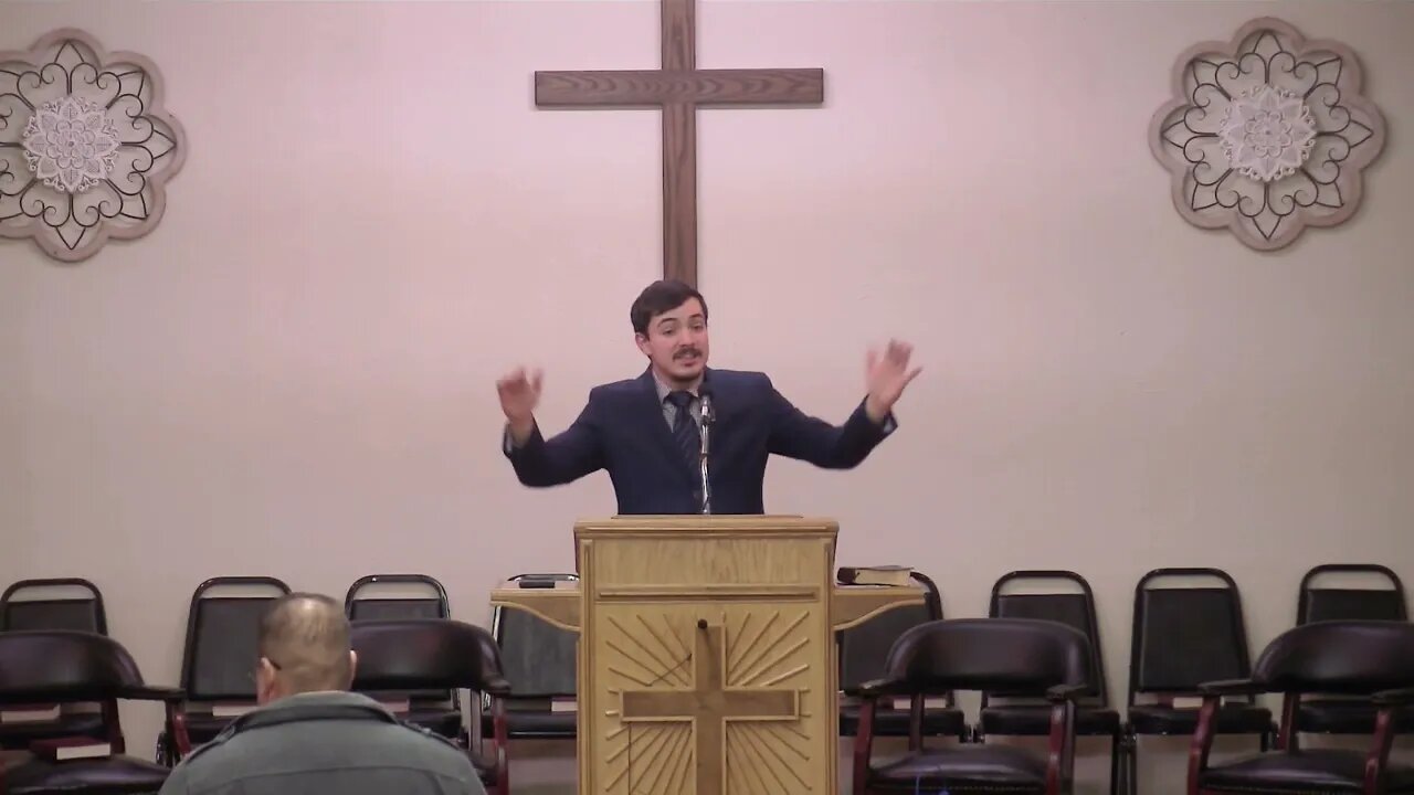 02 01 2023 Wed Wootan Psalm 2 The Wicked Will Prosper