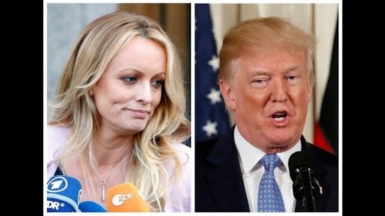 Stormy Daniels Testimony Recap - Crash, Burn And Gag - VIVA Frei Trump Trial Update - 5/8/24..