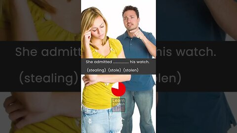 English Test for English Grammar.