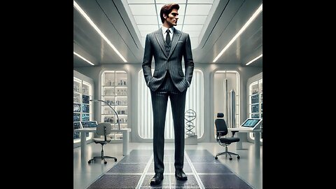 A Scientist Rises ♦ By Desmond Winter Hall