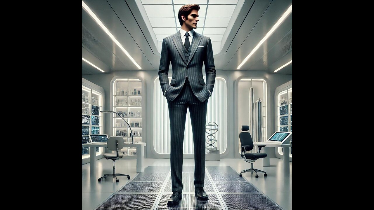 A Scientist Rises ♦ By Desmond Winter Hall