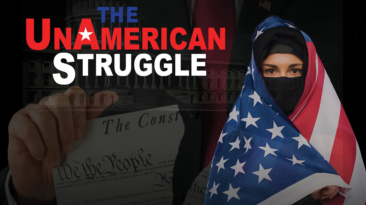 The UnAmerican Struggle | Official Trailer | Cinema Libre Studio