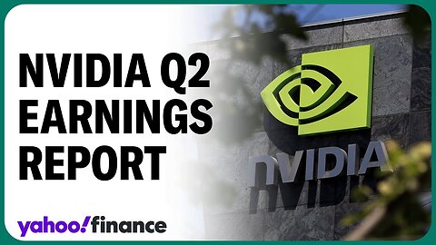 Nvidia Q2 earnings beat expectations on increased revenue