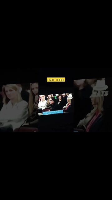 Senate Hearings #savethekids PART3