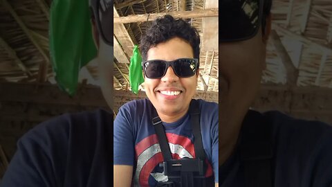 Povoado Santa luz-PI