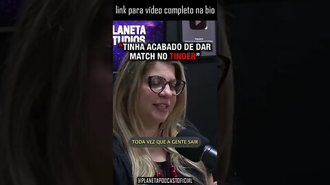 “…VOCÊ FAZENDO X!X! EM MIM” com Renata Said e Bruno Romano | Planeta Podcast #shorts
