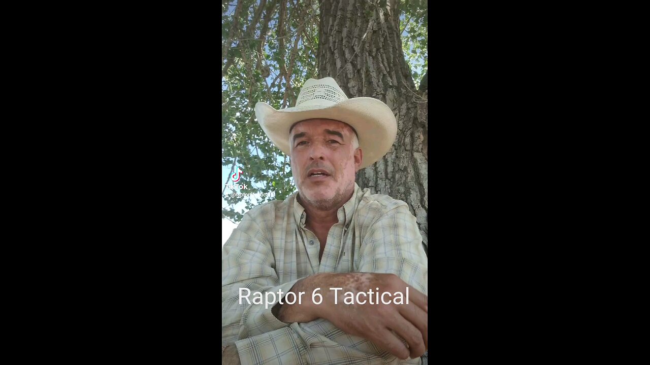 Welcome to Raptor 6 Tactical