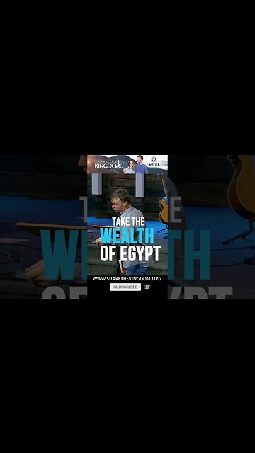 Become Self-Dependent | Move into Promised Land | Share the Kingdom