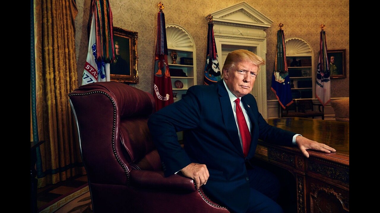 PRAYING FOR DONALD TRUMP PSALM 91 and Ezekiel 9