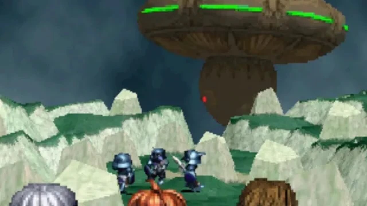 Shining Force 3 - Scenario 3 - Part 3 - The Walcuray Rises