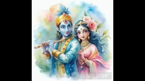Radha Krishna song