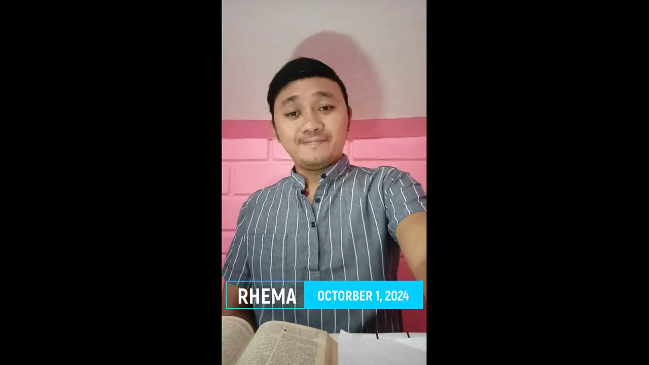 OCTOBER 1, 2024 | Rogelio