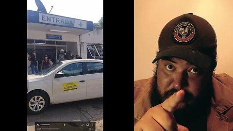 Já começou! Correios coloca carros para rodar - Fim do Uber