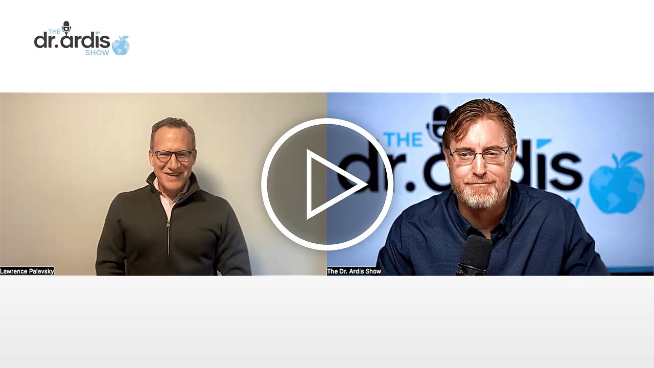 Episode 10.16.2023 - Sudden Infant Death Syndrome (SIDS) with Dr. Larry Palevsky